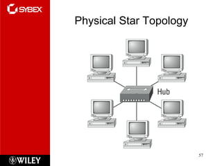 Physical Star Topology 