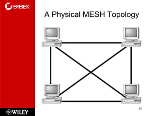 A Physical MESH Topology 