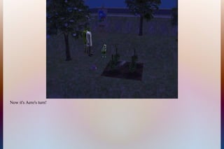 Now it's Aero's turn!
 