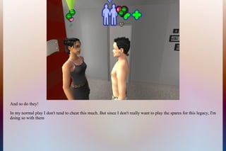 And so do they!
In my normal play I don't tend to cheat this much. But since I don't really want to play the spares for this legacy, I'm
doing so with them
 