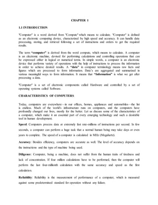 Chapter 1 1(1) | PDF