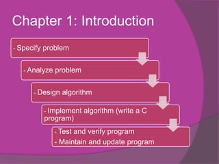 Chapter 1: Introduction