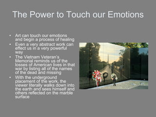 The Power of Art - Chapter 1 | PPT