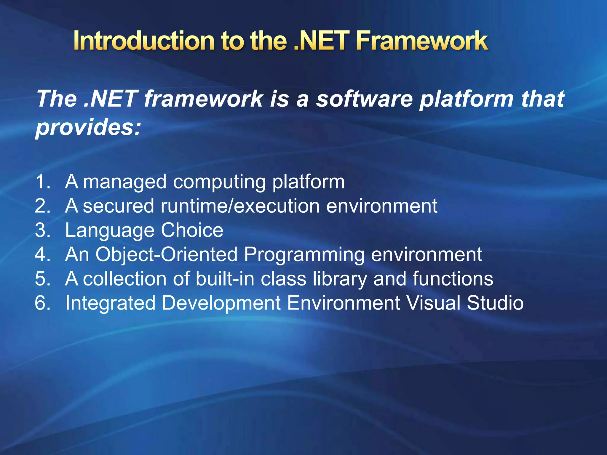 HTML 2.0 introduced the first seed of web programming with a technology called HTML forms.Server-Side ProgrammingTechnology in which a user's request is verified by running a script directly on the web server to generate dynamic web pagesServer-side scripts are never visible to the browser as these scripts are executed on the server and emit HTML corresponding to user's input to the page.It is usually used to provide interactive web sites that interface to databases or other data stores.