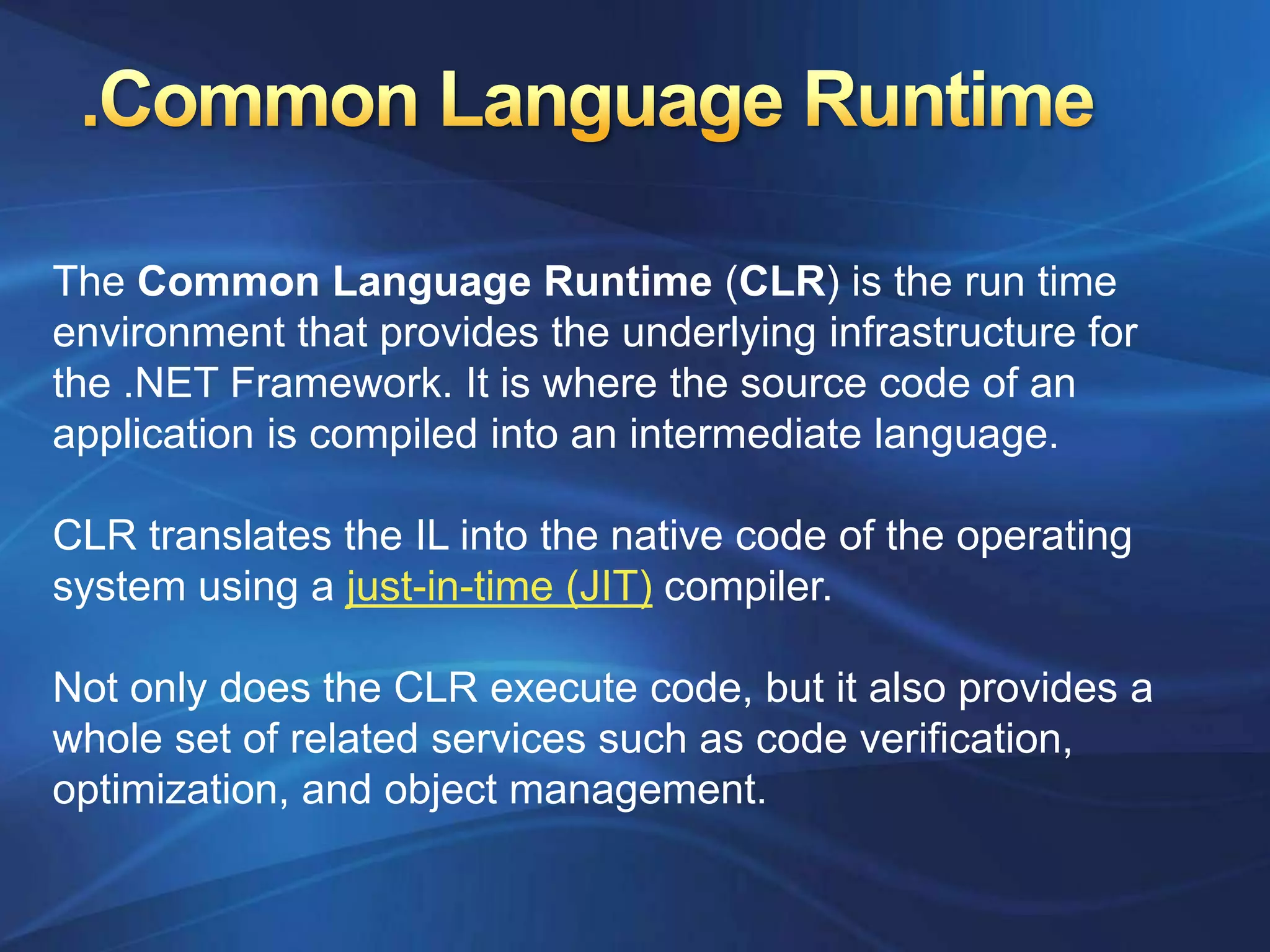 Java via JavaServer Pages (*.jsp) 