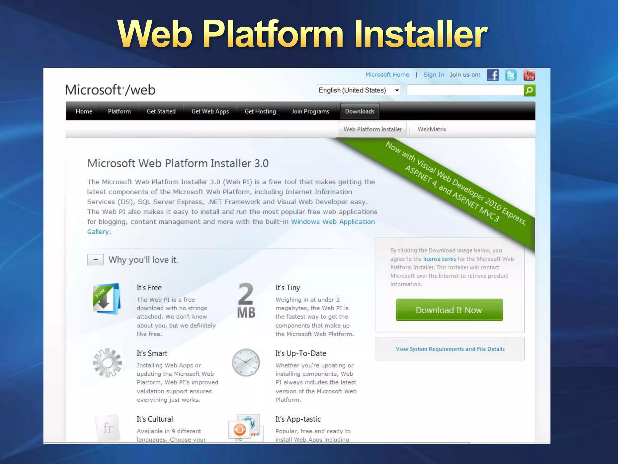 Ruby, e.g. Ruby on Rails (open source)Client-Side ProgrammingRefers to the class of computer programs on the web that are executed client-side, by the user's web browser, instead of server-side (on the web server)Client-side scripts are often embedded within an HTML or XHTML document (hence known as an "embedded script"), but they may also be contained in a separate file, which is referenced by the document (or documents) that use it (hence known as an "external script").
