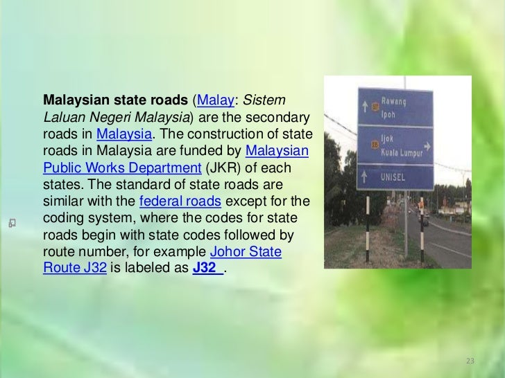 CHAPTER 1: INTRO TO HIGHWAY