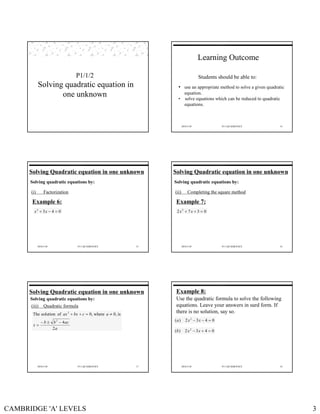 Chapter 1 | PDF