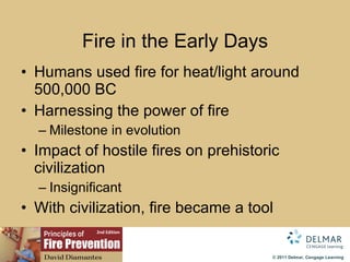 Civilization Development Fire Chapter 1 | PPT