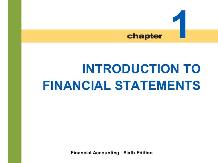 ch 1 financial acc theory and Before discussing financial accounting theory and its potential role in the development of financial accounting practice, an understanding is required of the nature of theory by adapting the role which theory has played in the development of other disciplines, we can divide financial accounting. ch 1 financial acc theory and Before discussing financial accounting theory and its potential role in the development of financial accounting practice, an understanding is required of the nature of theory by adapting the role which theory has played in the development of other disciplines, we can divide financial accounting.