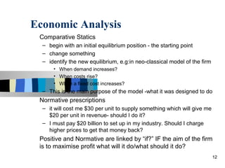 lecture 3 competitive equilibrium: comparative statics... Chapter1 | PPT