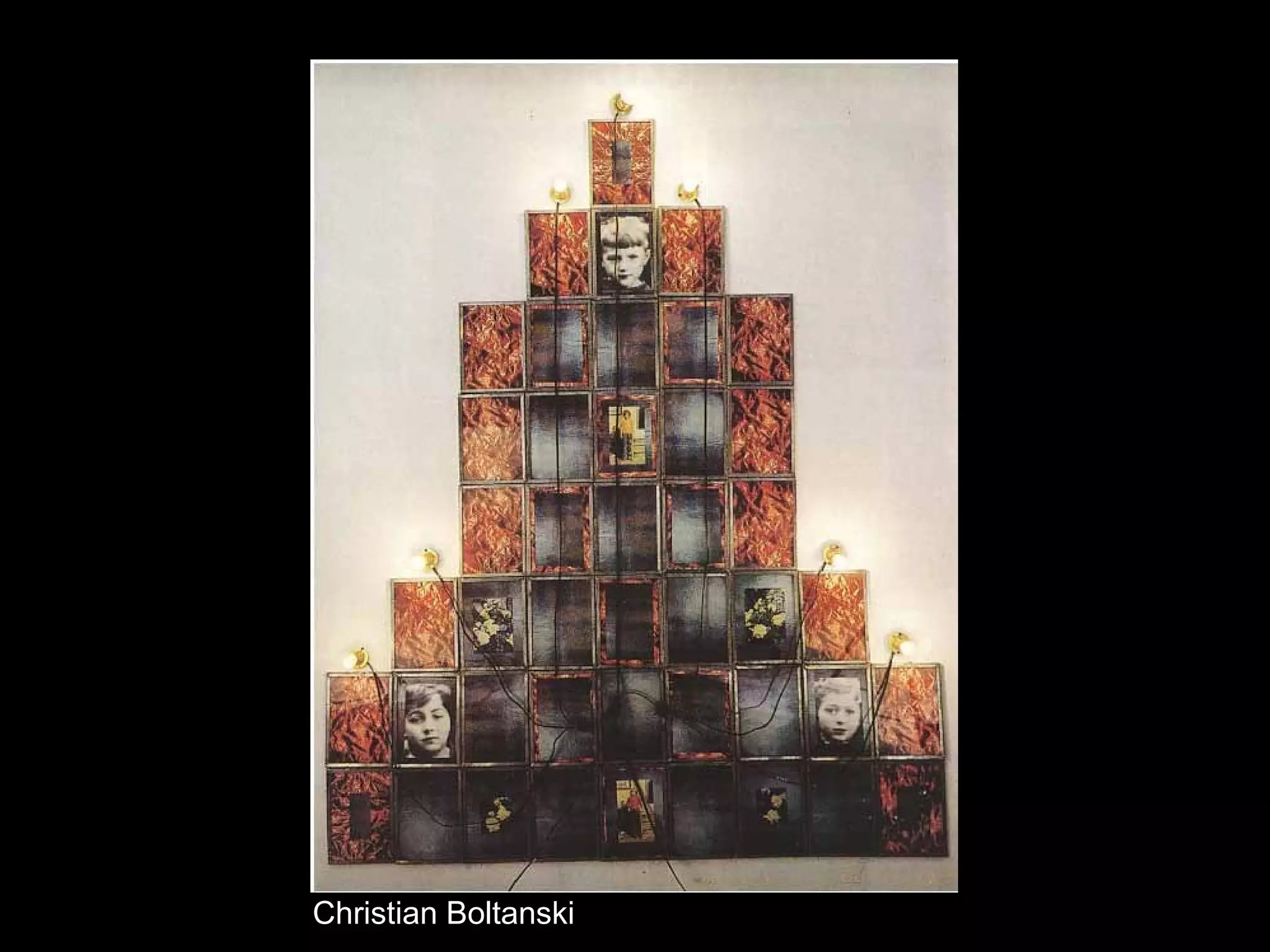 Christian Boltanski
 