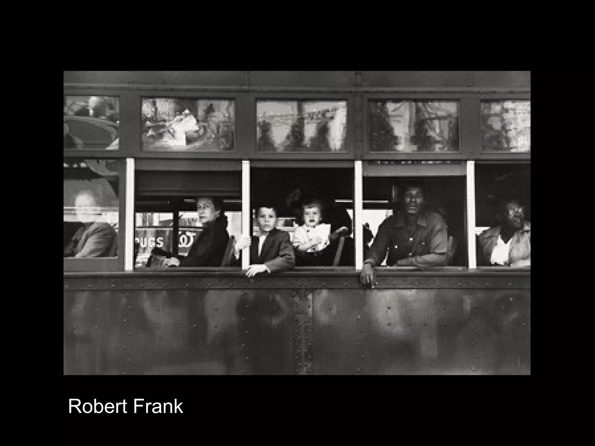 Robert Frank
 