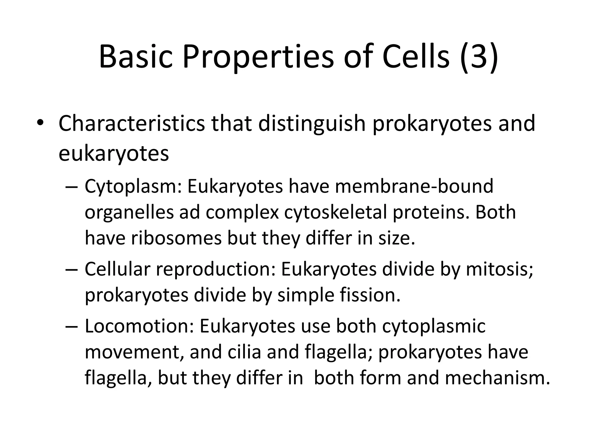 Chapter 1 cell biology intro cell | PPSX