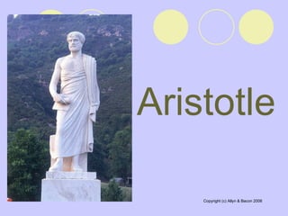 Aristotle 
