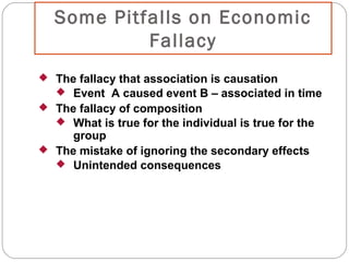 Endowment Fallacy Chapter 1 | PPT