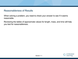 Reasonableness Test Example Chapter1 | PPT