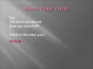 Chapter 1 | PPT