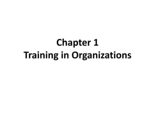 Complete guide to Effective Training - Nick Blanchard and James W Thacker