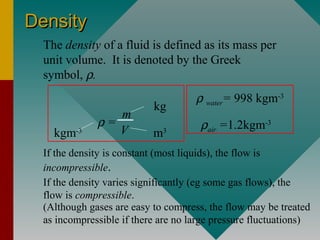 S3 Chapter 1 Introduction of Fluid | PPT