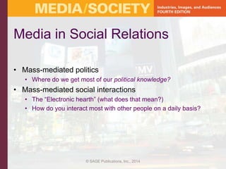 Chapter 1 Mass Media | PPTX