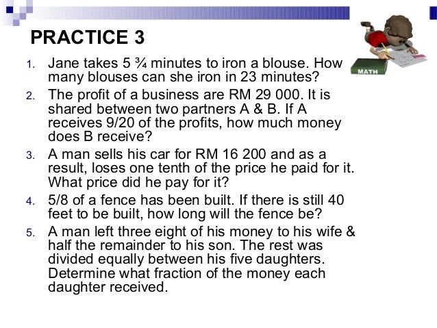 business math chapter 1 business math