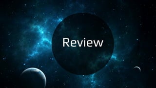 Review
 