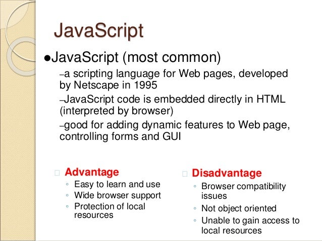introduction to web application development