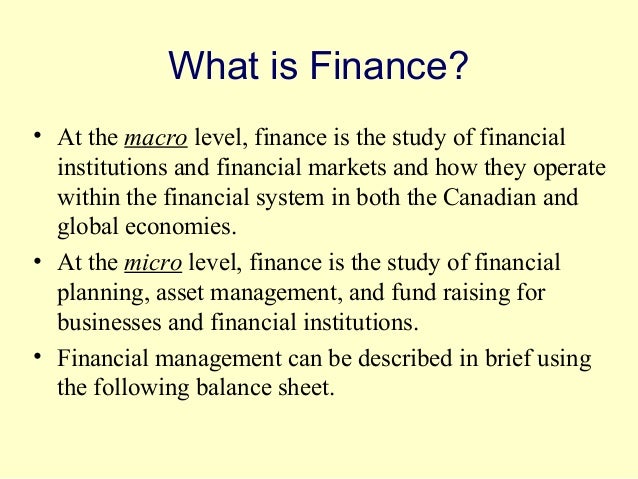 define finance traunche