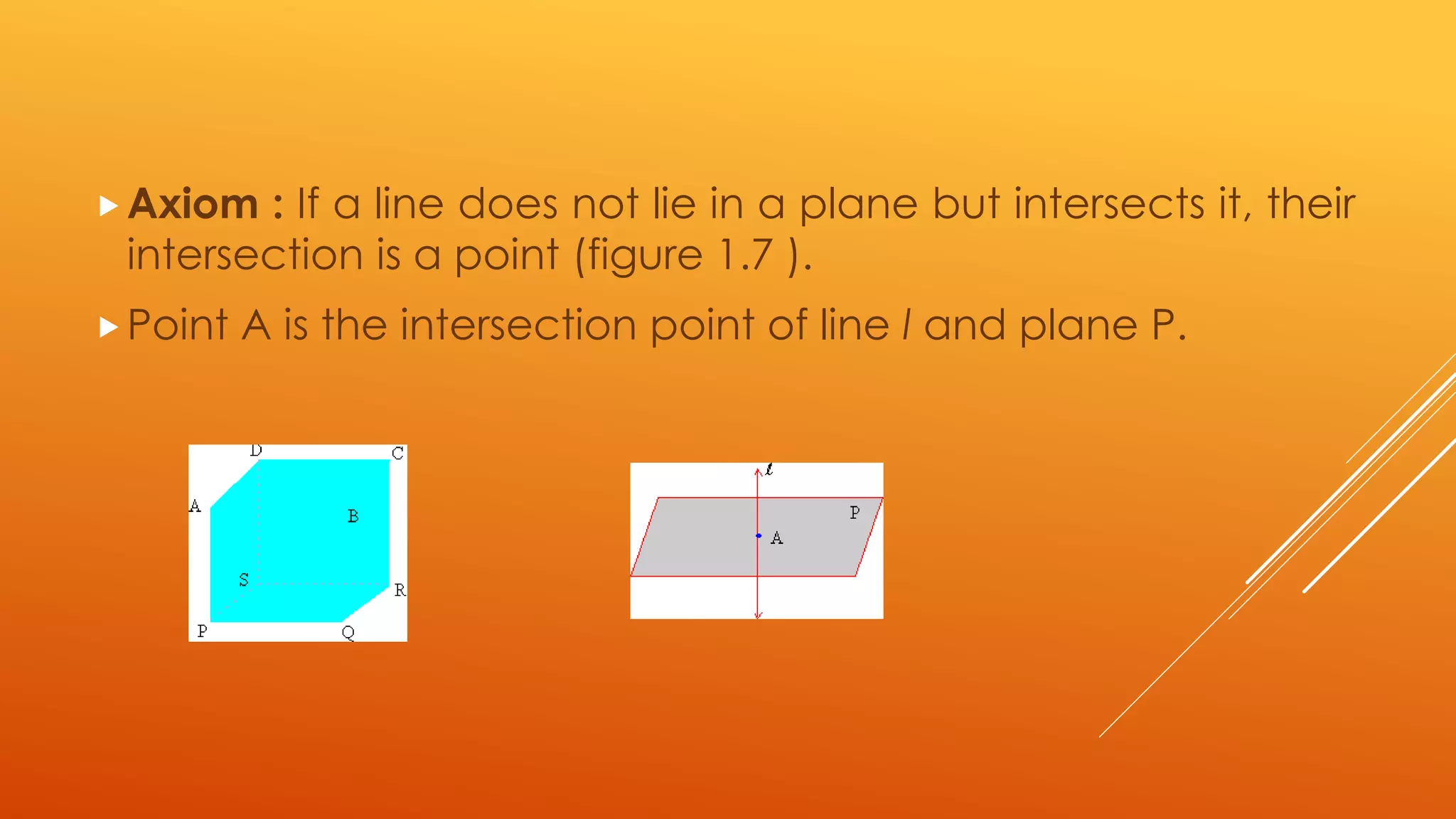 Chapter 1 ( Basic Concepts in Geometry ) | PPTX