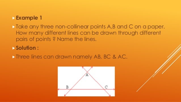 Chapter 1 ( Basic Concepts in Geometry )