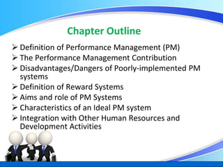 Unit- 1. Performance Management and reward systems in Context | PPTX
