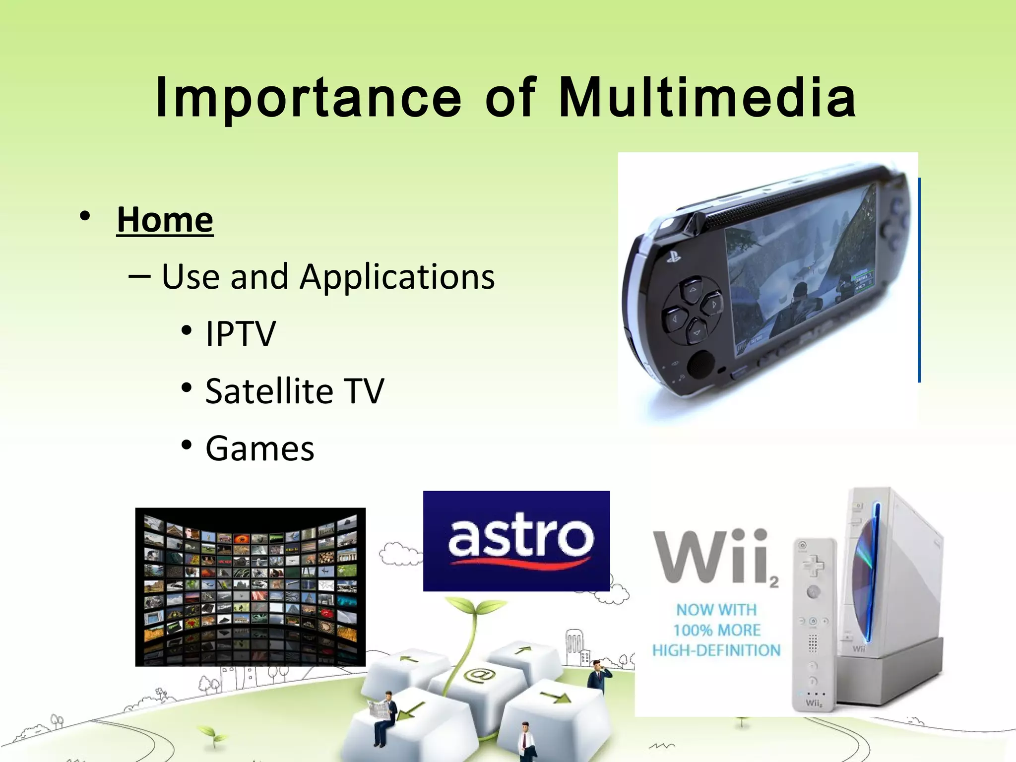 Chapter 1 : INTRODUCTION TO MULTIMEDIA | PPT | Computer Animation ...