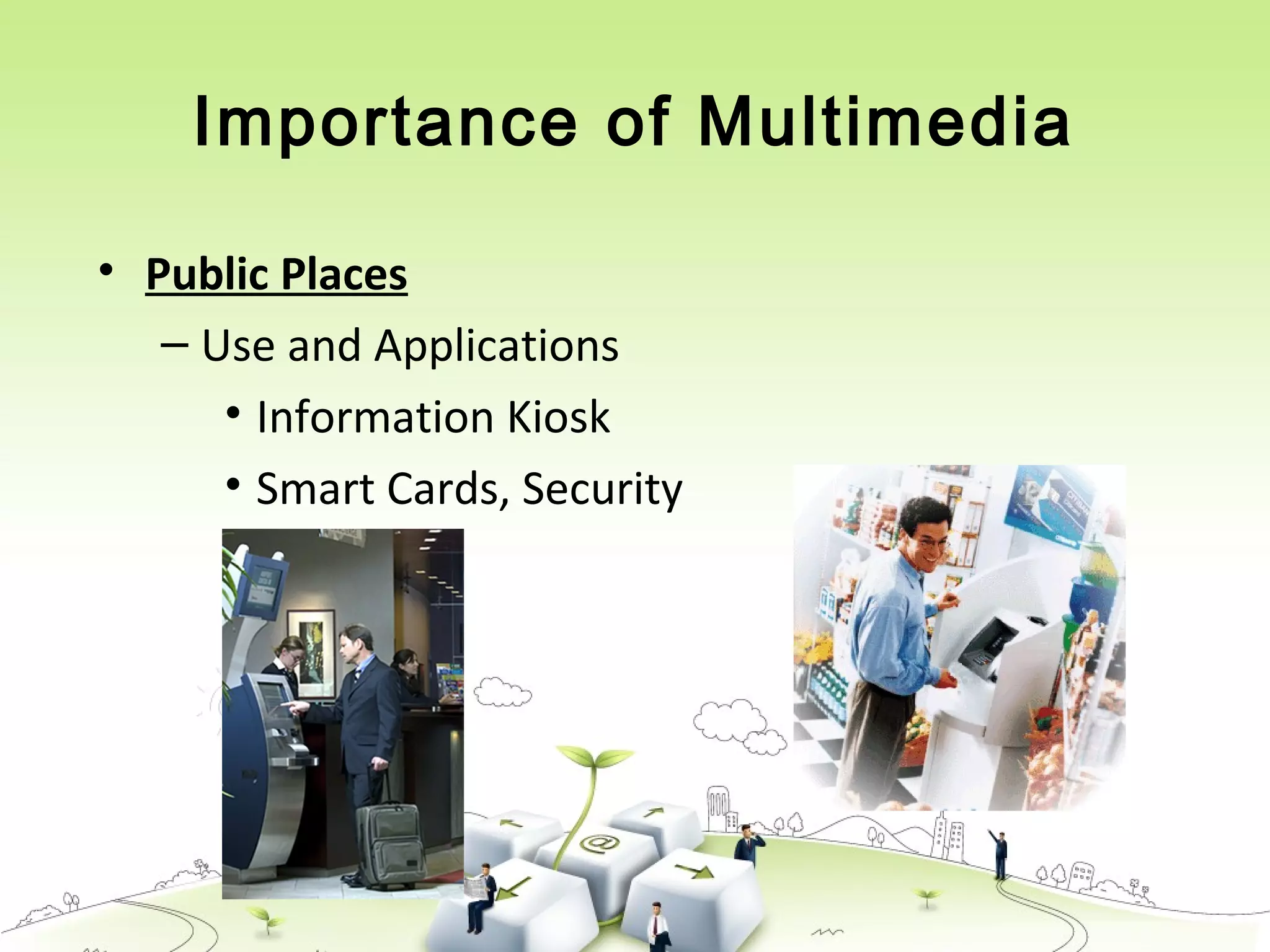 Chapter 1 : INTRODUCTION TO MULTIMEDIA | PPT | Computer Animation ...