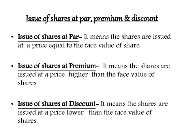 ISSUE OF SHARES AT PREMIUM EPUB DOWNLOAD ISSUE OF SHARES AT PREMIUM EPUB DOWNLOAD