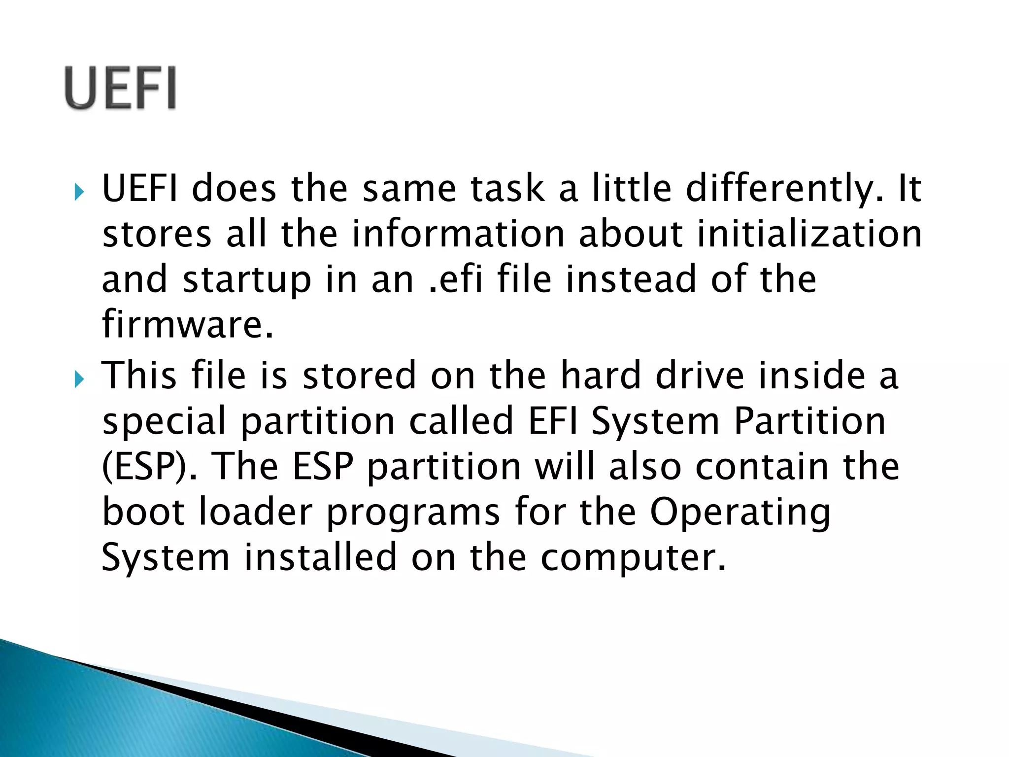 Input Output Control System | PPTX