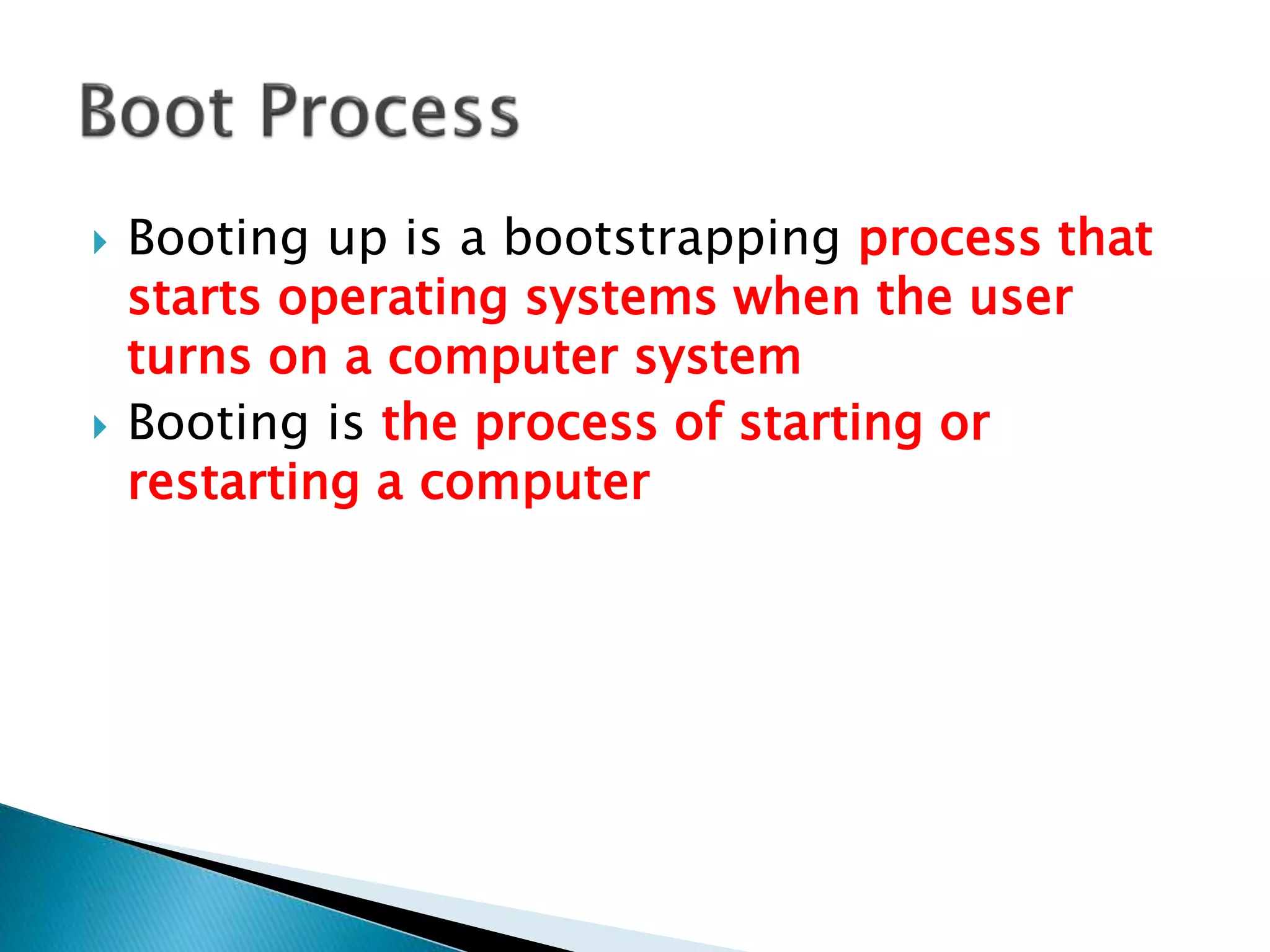 Input Output Control System | PPT