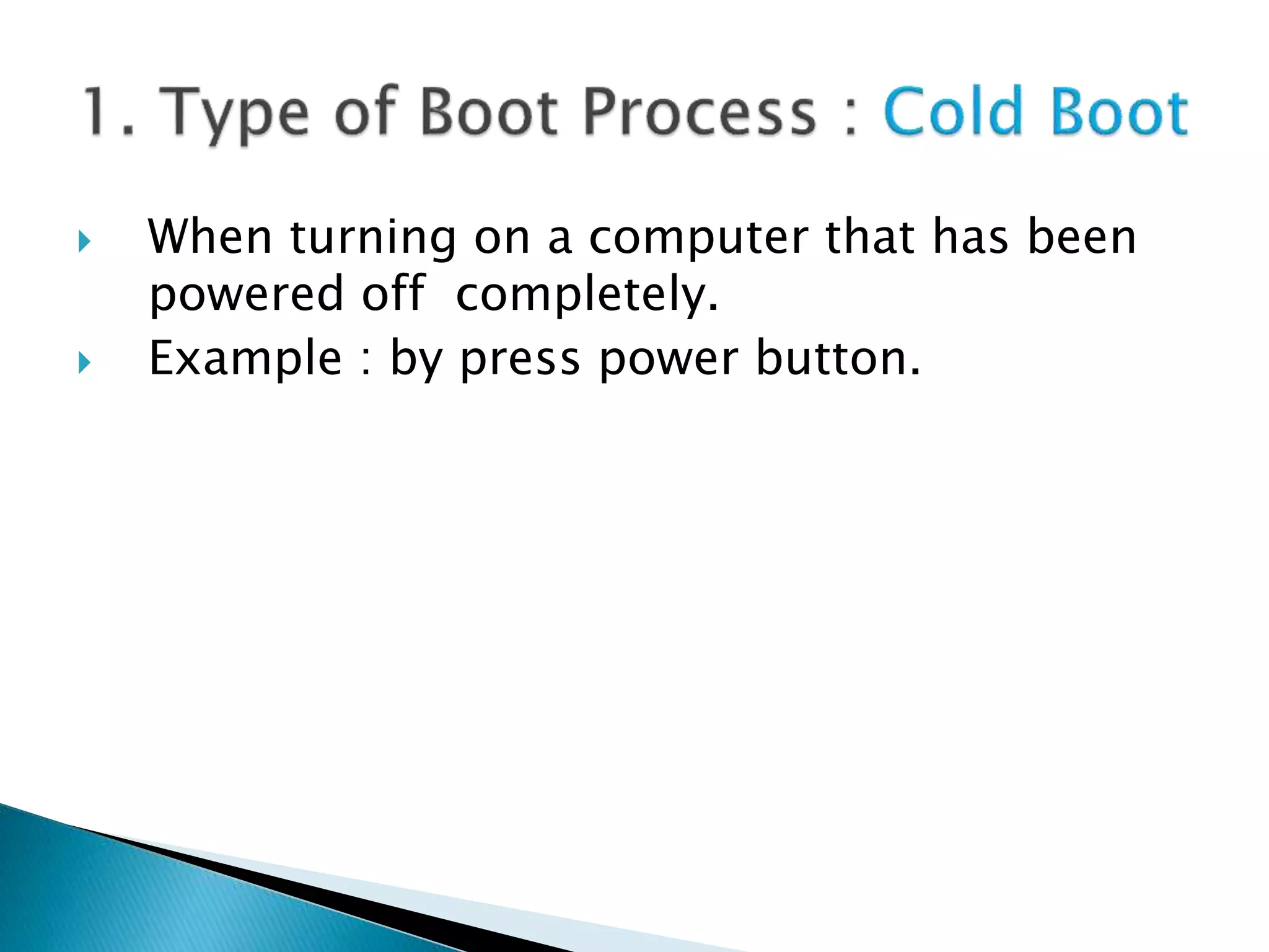 Input Output Control System | PPTX