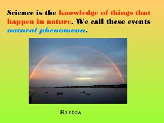 Form 1 Science Chapter 1.1 | PPT