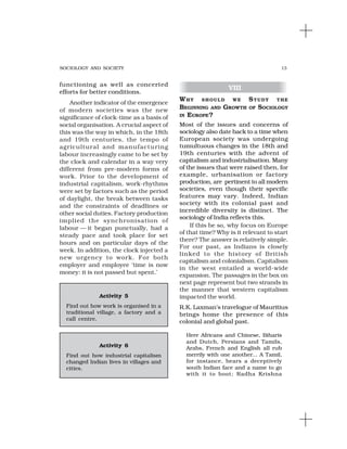 Chapter 1 - Sociology and Society | PDF