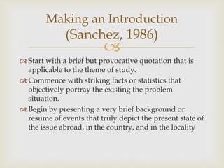 Provocative Introduction Chapter 1 Introsduction | PPTX