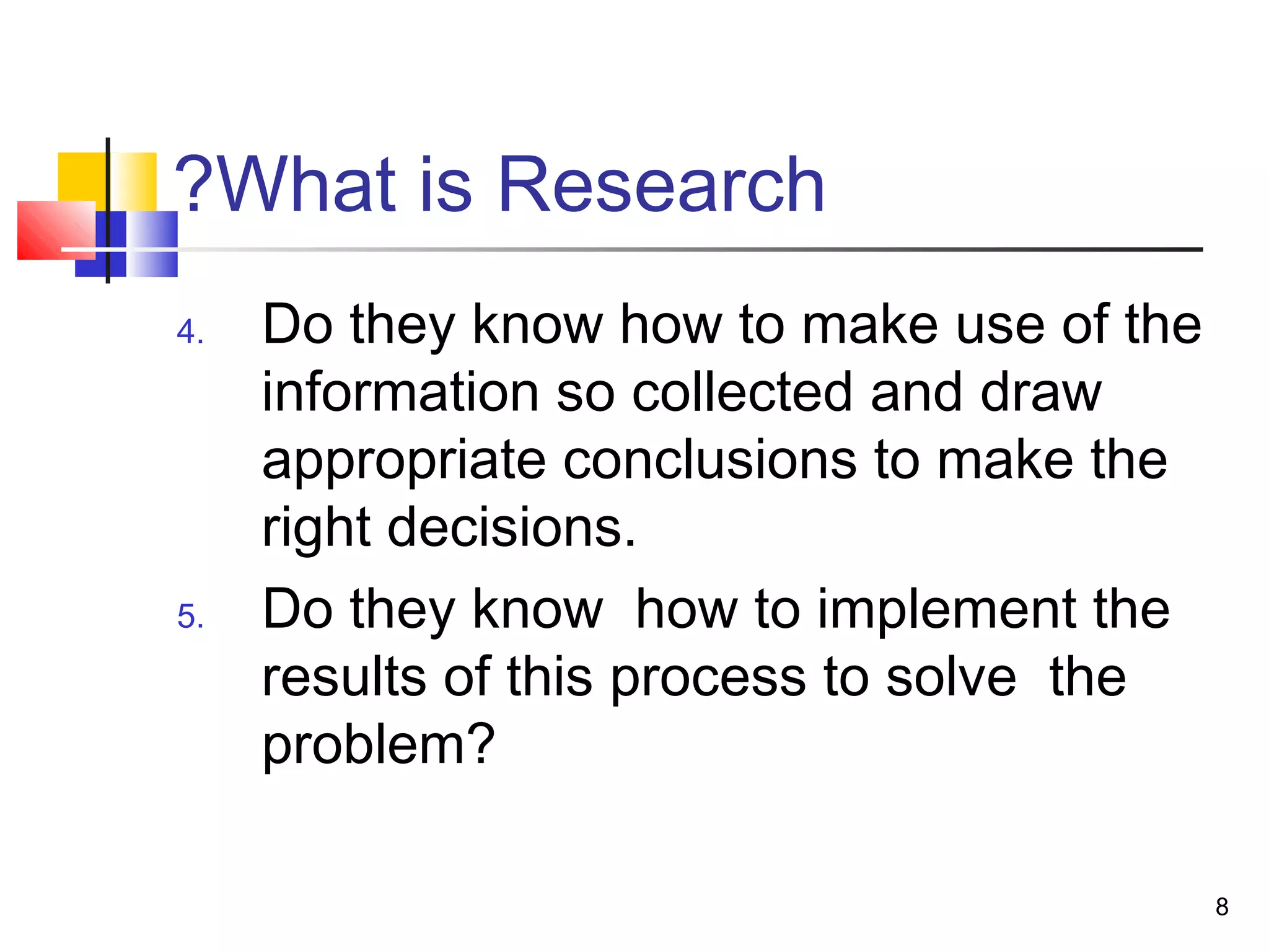 Chapter 1 - Research Methods for Business By Authors Uma Sekaran and ...