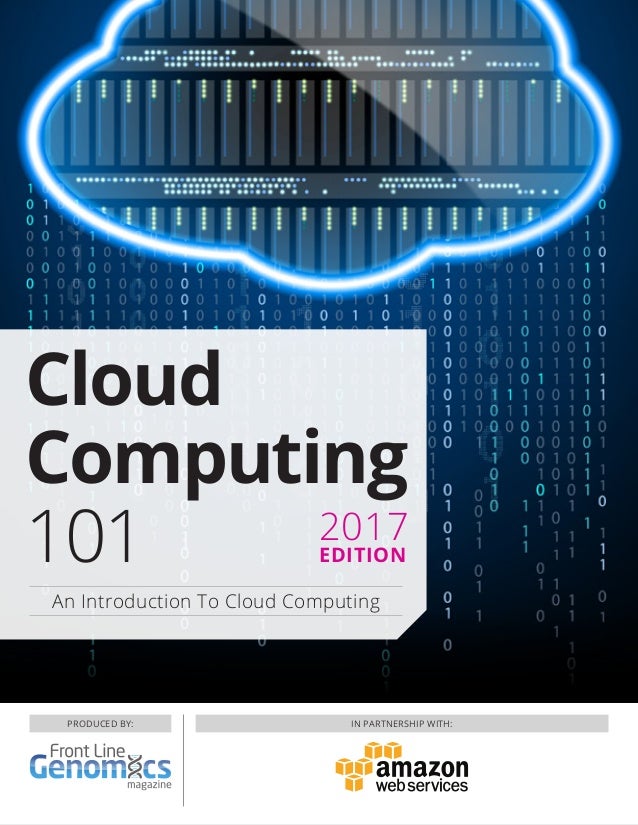 Cloud Computing 101