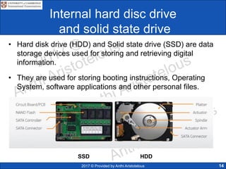 0417 IGCSE ICT Chapter 1 | PDF