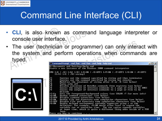 0417 IGCSE ICT Chapter 1 | PDF