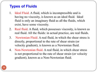 Chapter 1. introduction to fluid mechanics | PPT