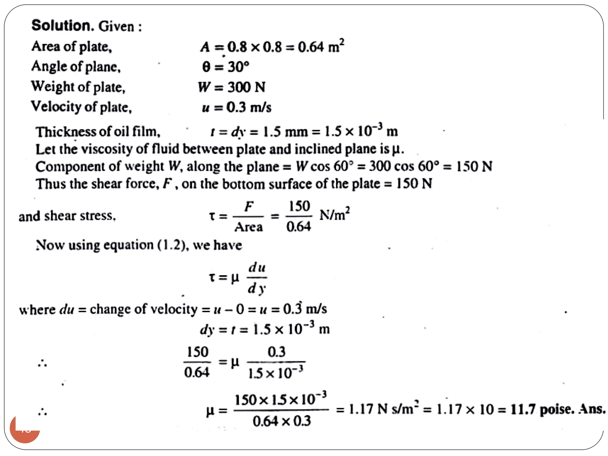Fluid Mechanics. Chapter 1. Introduction to Fluid Mechanics | PDF | Science