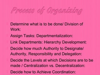 Department Key Task Chapter 1 | PPT