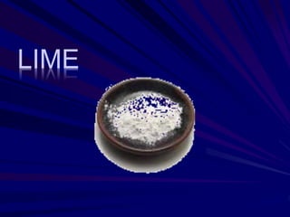 LIME
 