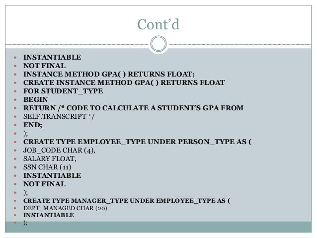 object oriented database management system pdf object oriented database management system pdf